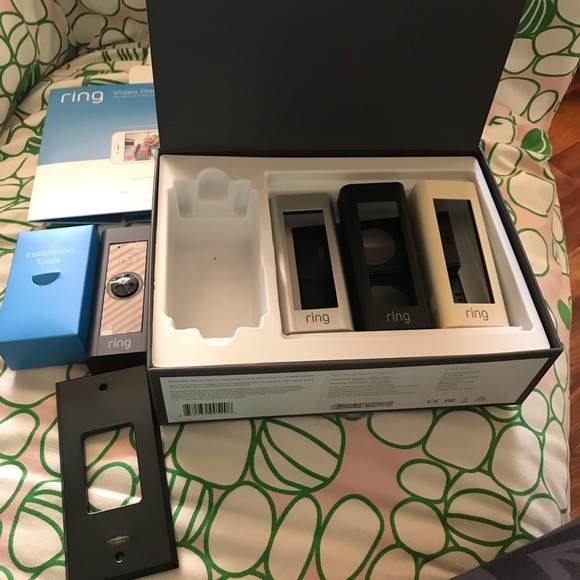 Ring Pro Doorbell - Picture 3 of 3